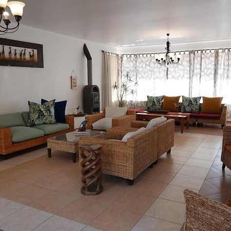 Hotel Ocean House Swakopmund Esterno foto