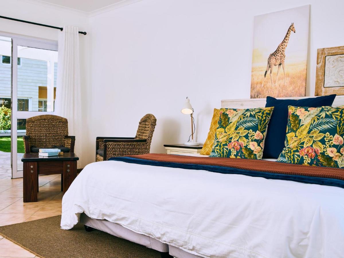 Hotel Ocean House Swakopmund Esterno foto