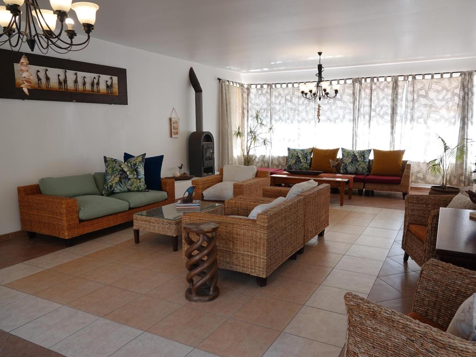 Hotel Ocean House Swakopmund Esterno foto
