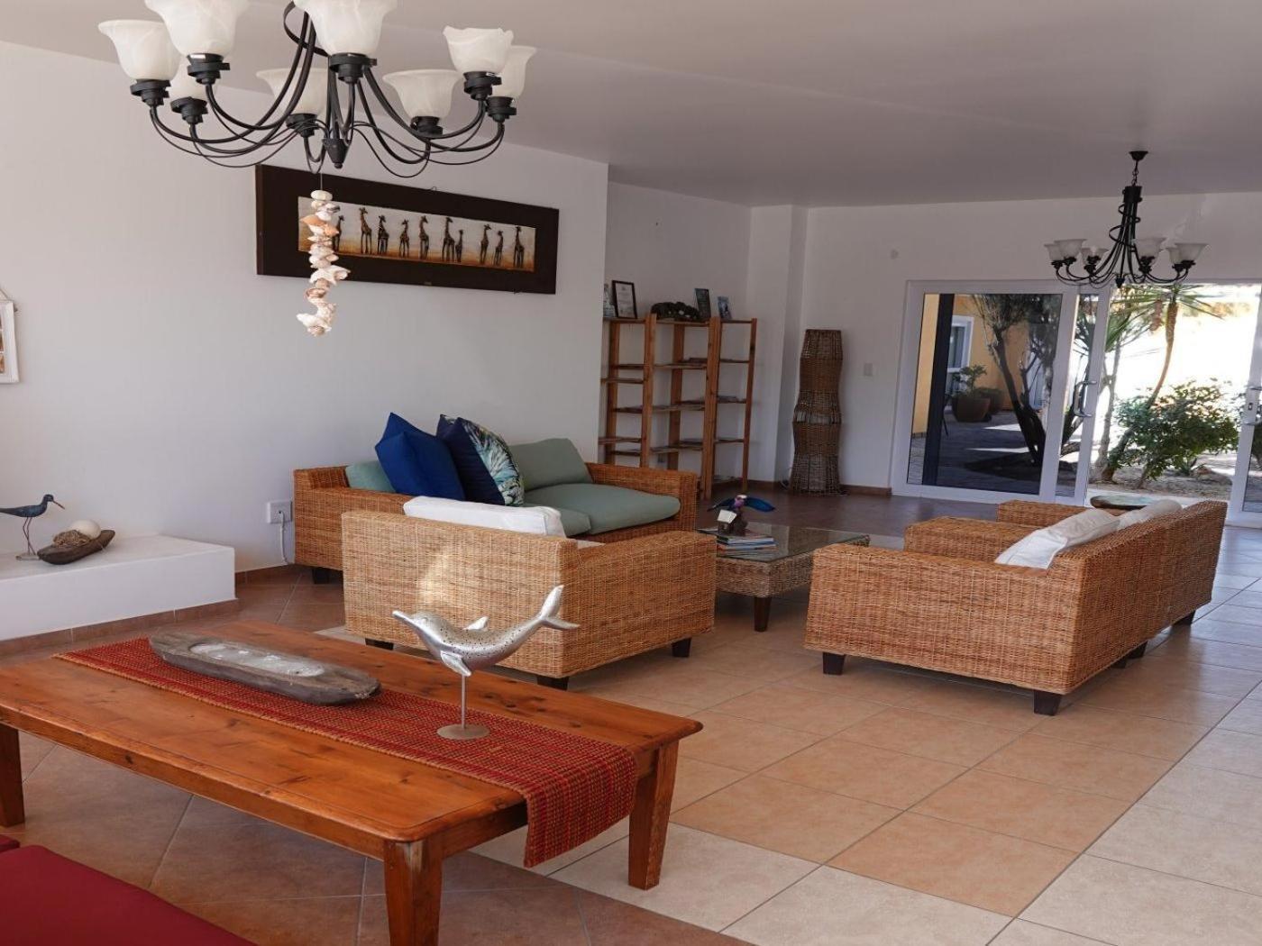 Hotel Ocean House Swakopmund Esterno foto