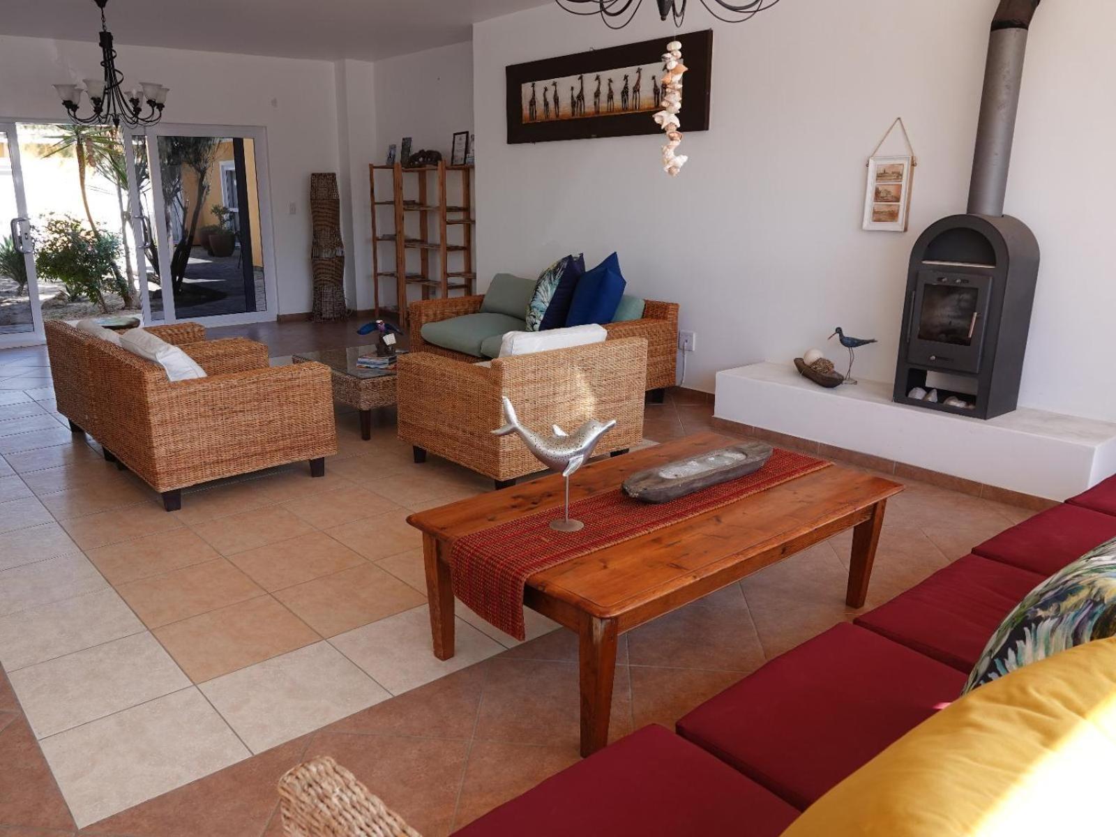 Hotel Ocean House Swakopmund Esterno foto